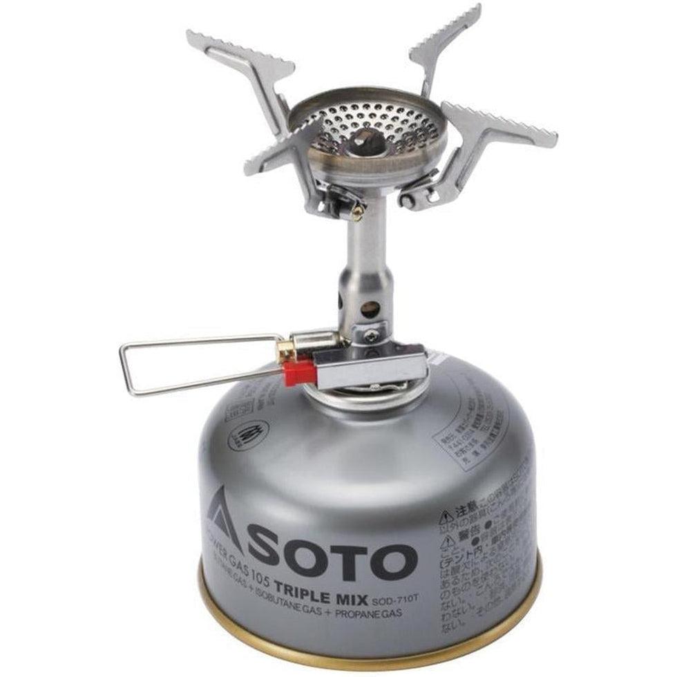 Soto Outdoors-Amicus with Igniter-Appalachian Outfitters
