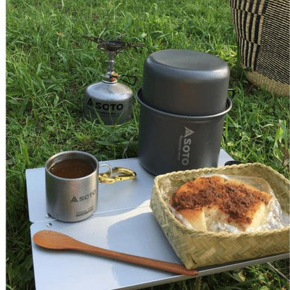 Soto Outdoors Field Hopper Mini Pop-up Table-Camping - Camp Furniture - Tables-Soto Outdoors-Appalachian Outfitters