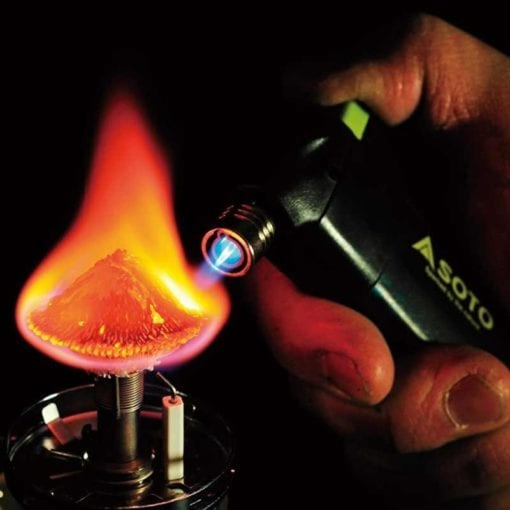 Soto Outdoors Pocket Torch-Camping - Cooking - Stoves-Soto Outdoors-Appalachian Outfitters