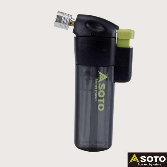 Soto Outdoors Pocket Torch-Camping - Cooking - Stoves-Soto Outdoors-Appalachian Outfitters