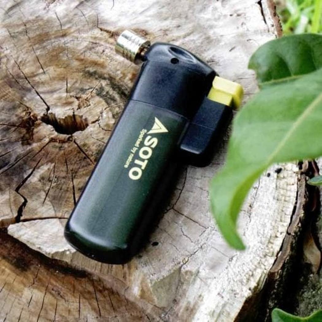 Soto Outdoors Pocket Torch-Camping - Cooking - Stoves-Soto Outdoors-Appalachian Outfitters
