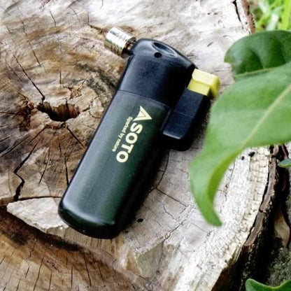 Soto Outdoors Pocket Torch-Camping - Cooking - Stoves-Soto Outdoors-Appalachian Outfitters