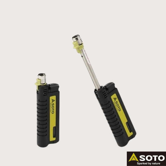 Soto Outdoors Pocket Torch XT-Camping - Cooking - Stoves-Soto Outdoors-Appalachian Outfitters