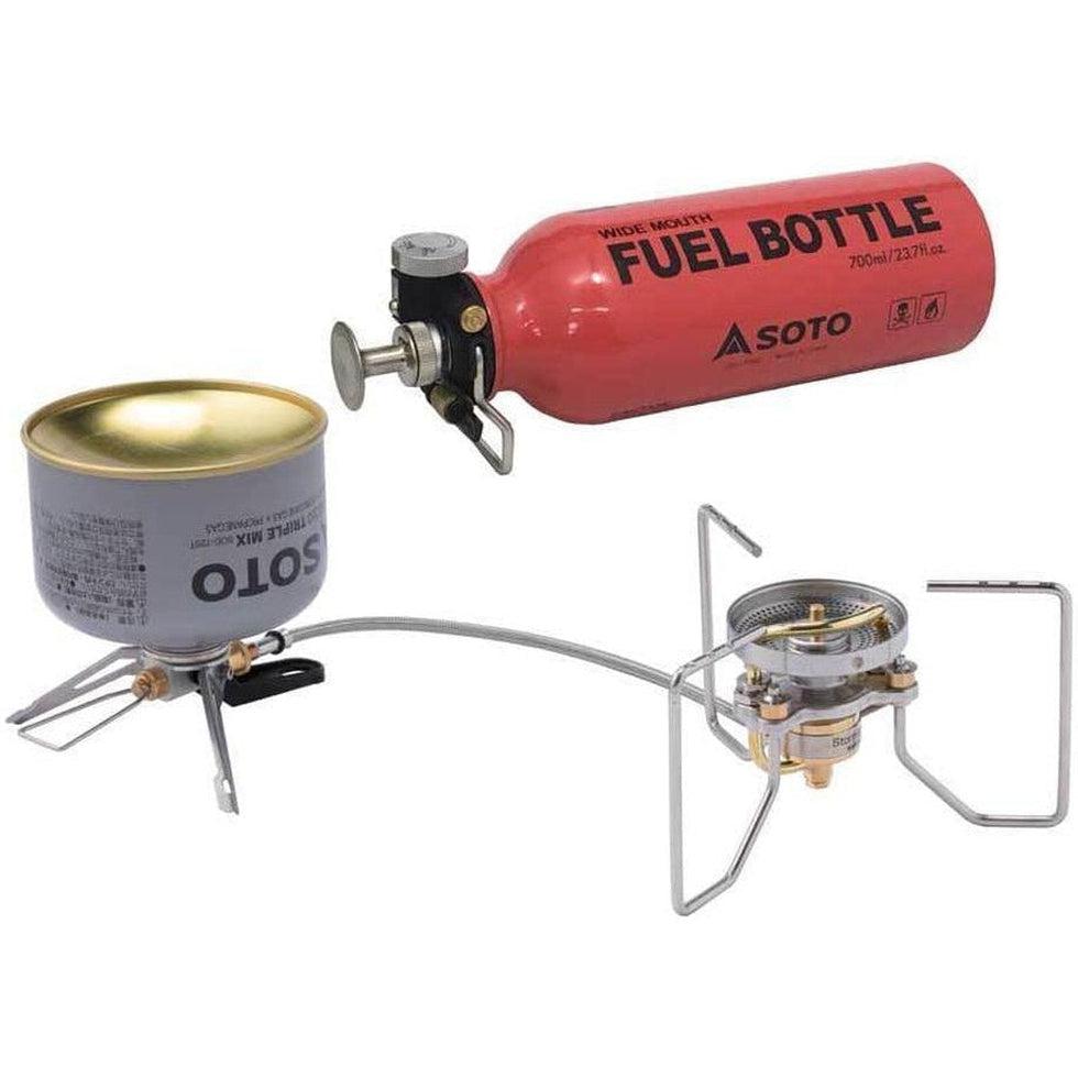 Soto Outdoors-StormBreaker Stove-Appalachian Outfitters