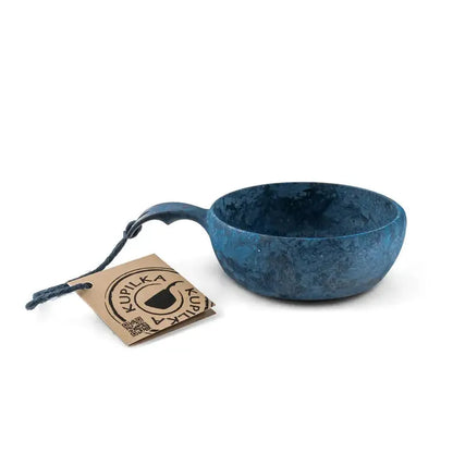 Kupilka 33 Junior Soup Bowl-Camping - Cooking - Dishware-Sport Hansa-Blue-Appalachian Outfitters