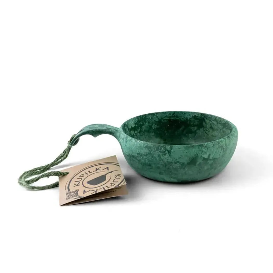 Kupilka 33 Junior Soup Bowl-Camping - Cooking - Dishware-Sport Hansa-Green-Appalachian Outfitters