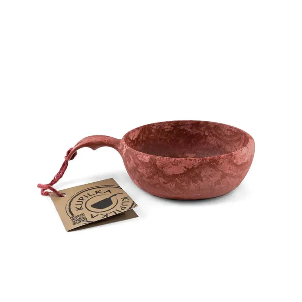 Kupilka 33 Junior Soup Bowl-Camping - Cooking - Dishware-Sport Hansa-Red-Appalachian Outfitters