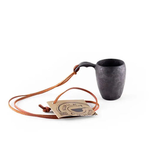 Kupilka 5 Shot Cup-Camping - Cooking - Dishware-Sport Hansa-Black-Appalachian Outfitters