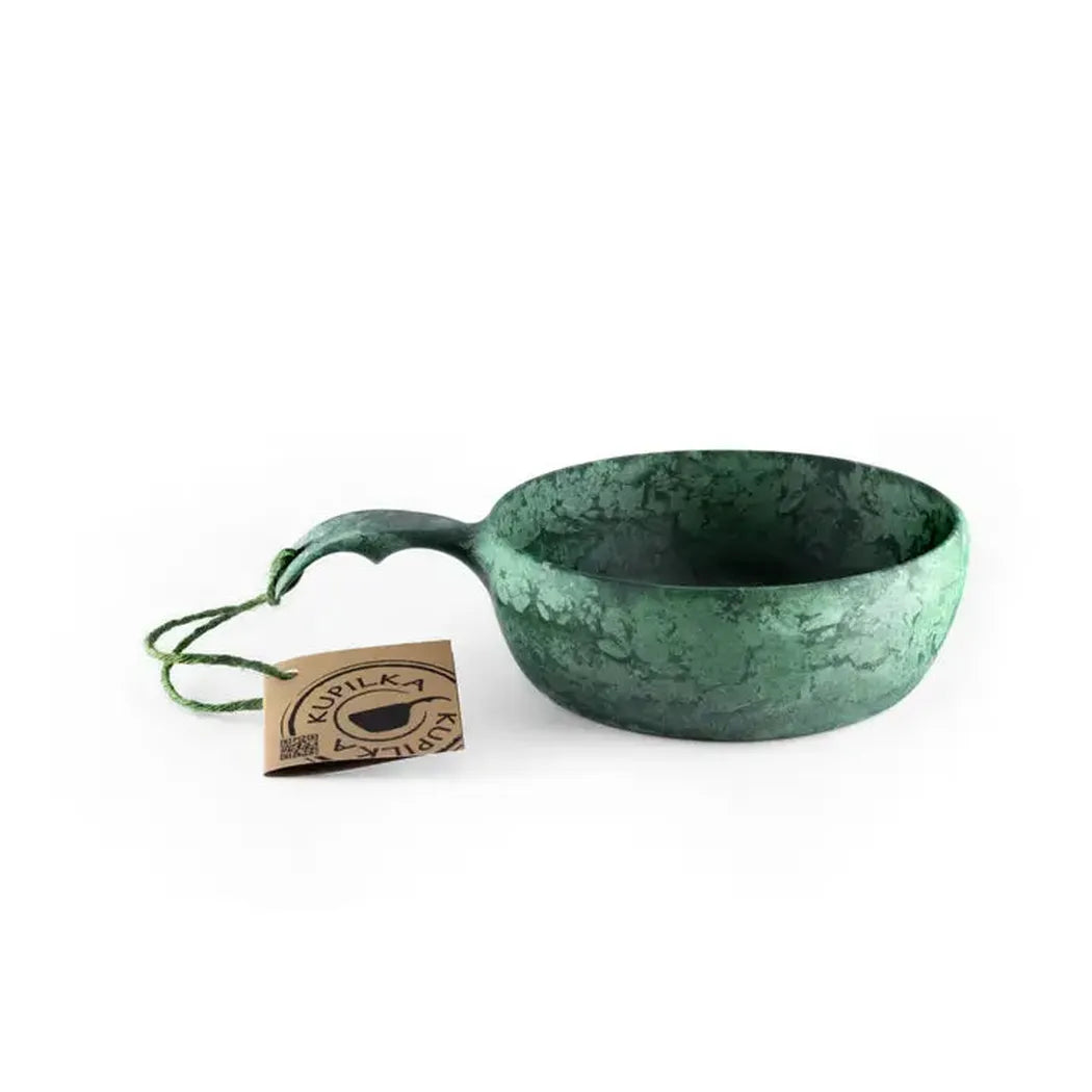 Kupilka 55 Soup Bowl-Camping - Cooking - Dishware-Sport Hansa-Green-Appalachian Outfitters