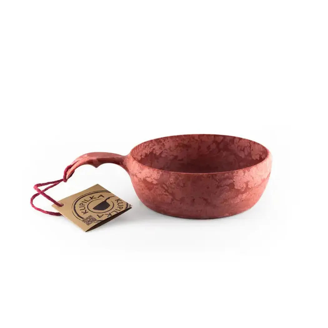 Kupilka 55 Soup Bowl-Camping - Cooking - Dishware-Sport Hansa-Red-Appalachian Outfitters