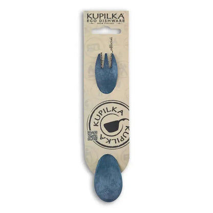 Kupilka Spork 165 Junior Utensil-Camping - Cooking - Dishware-Sport Hansa-Blue-Appalachian Outfitters
