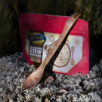 Kupilka Spork 225 Long Utensil-Camping - Cooking - Dishware-Sport Hansa-Appalachian Outfitters