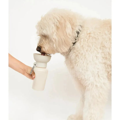 Springer Flip Dog Travel Bottle-Pets - Bowls-Springer-Appalachian Outfitters