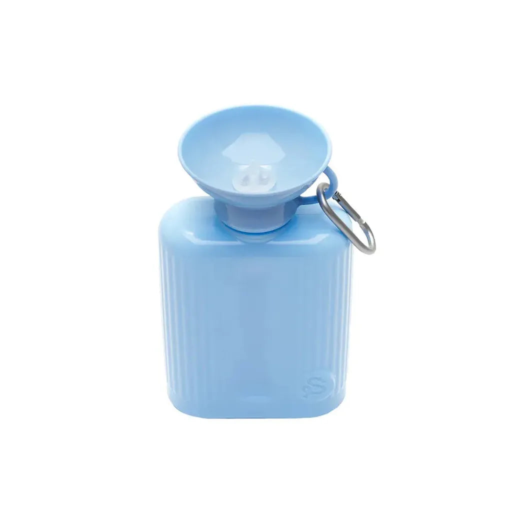 Springer Growler Dog Travel-Pets - Bowls-Springer-Sky Blue-Appalachian Outfitters