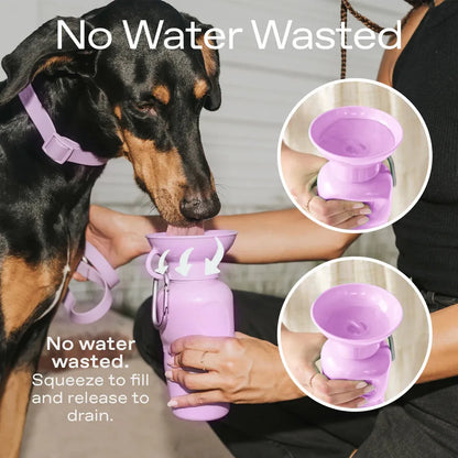 Springer Growler Dog Travel-Pets - Bowls-Springer-Appalachian Outfitters