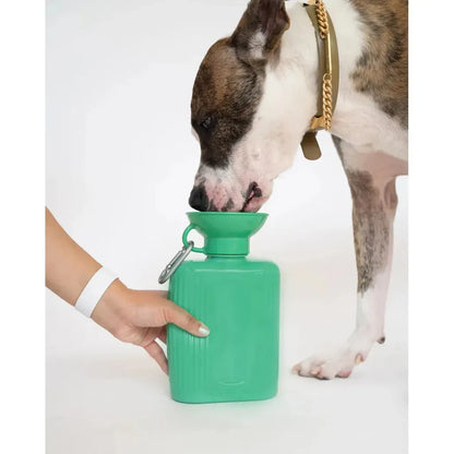 Springer Growler Dog Travel-Pets - Bowls-Springer-Appalachian Outfitters