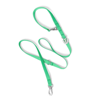 Springer Premium Waterproof 5ft Dog Leash Padded Handle-Pets - Leashes-Springer-Green-Appalachian Outfitters