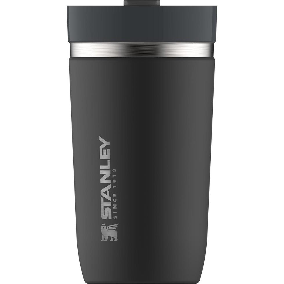 Stanley Go Bottle With Ceramivac 16oz Black Lifetime Vacuum SH for sale  online