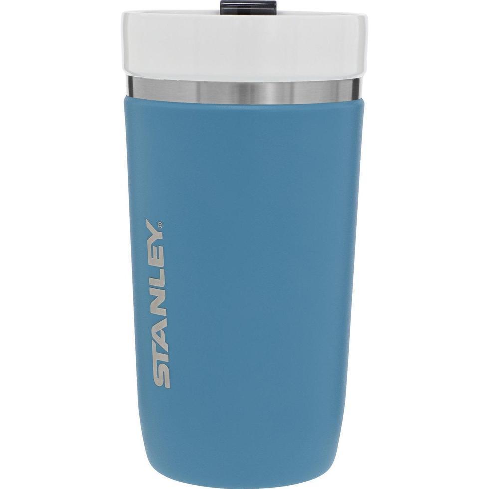 Oggi Thermomug 24 oz Blue BPA Free Vacuum Insulated Tumbler