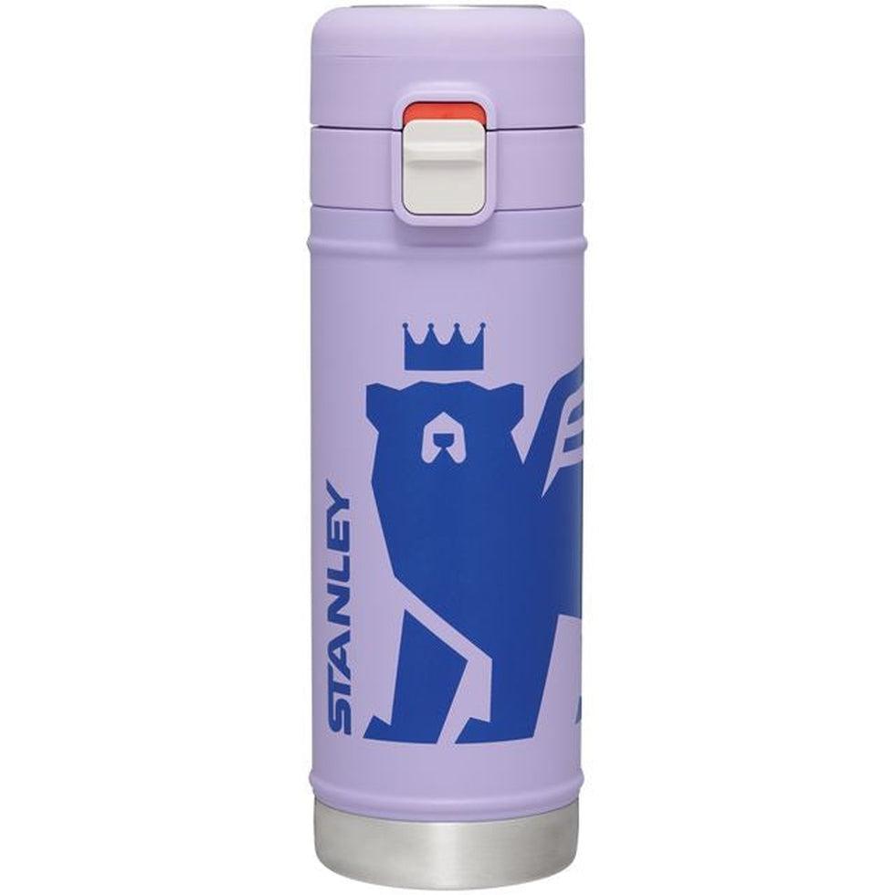 Big Bear Lake Mountains - Insulated Stainless Steel Water Bottle