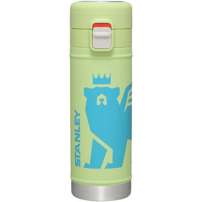The FlowSteady Big Bear Bottle 17oz-Camping - Hydration - Bottles-Stanley-Citron-Appalachian Outfitters
