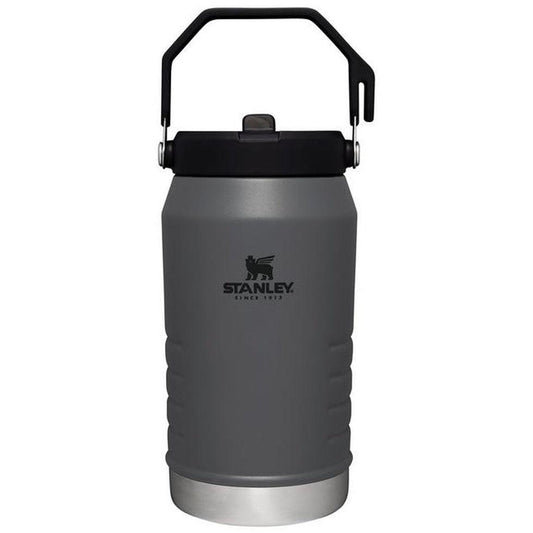 The IceFlow Flip Straw Jug 64oz-Camping - Hydration - Bottles-Stanley-Charcoal-Appalachian Outfitters