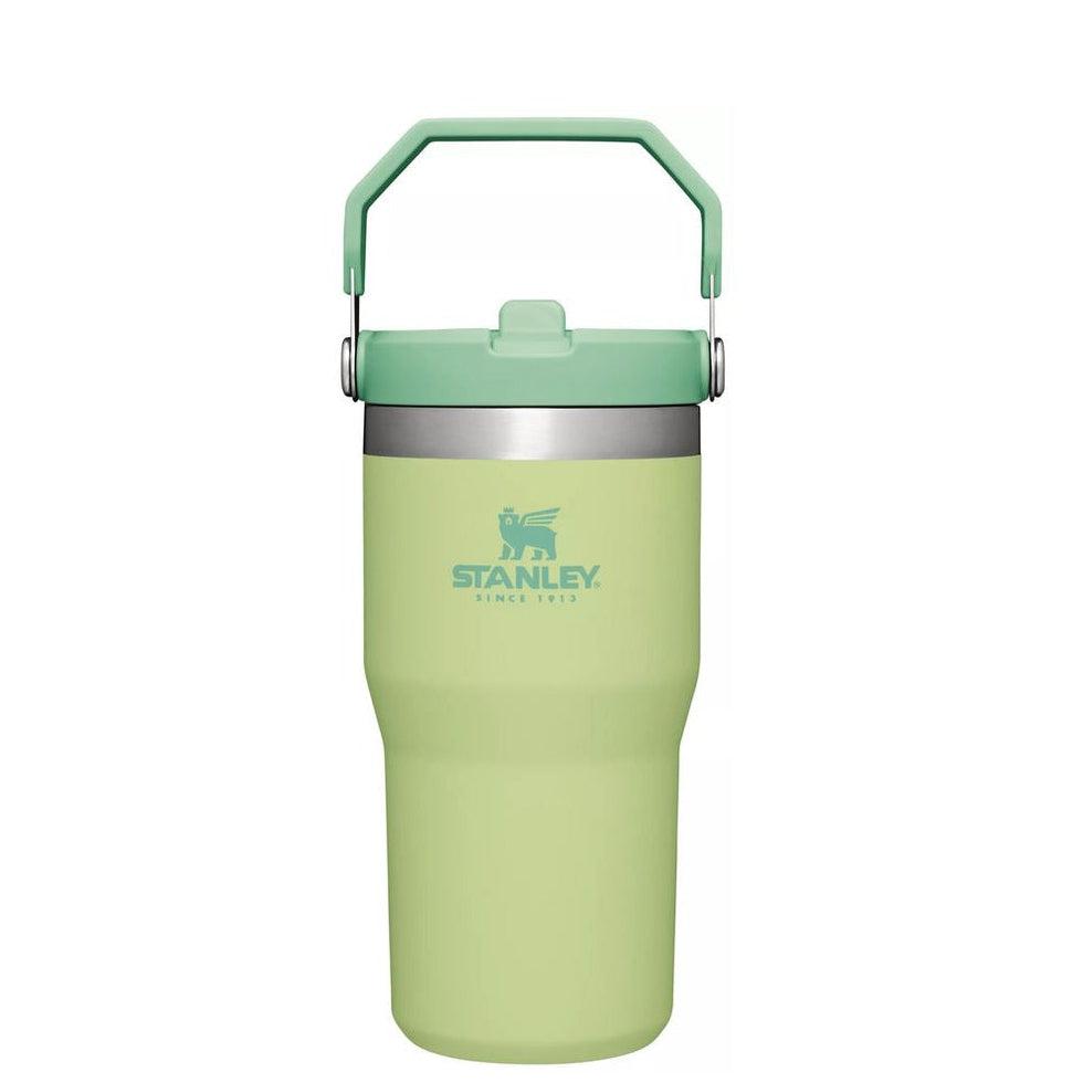 The IceFlow Flip Straw Tumbler 20oz-Camping - Hydration - Bottles-Stanley-Citron-Appalachian Outfitters