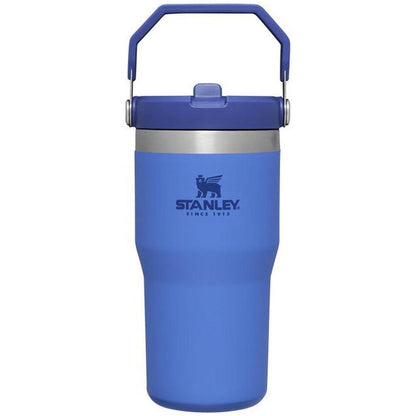 The IceFlow Flip Straw Tumbler 20oz-Camping - Hydration - Bottles-Stanley-Iris-Appalachian Outfitters