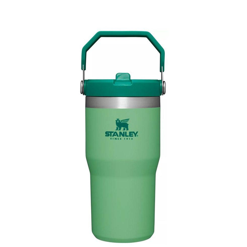 The IceFlow Flip Straw Tumbler 20oz-Camping - Hydration - Bottles-Stanley-Jade-Appalachian Outfitters