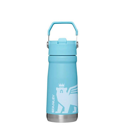 The IceFlow Flip Straw Water Bottle 17oz-Camping - Hydration - Bottles-Stanley-Pool Cub-Appalachian Outfitters