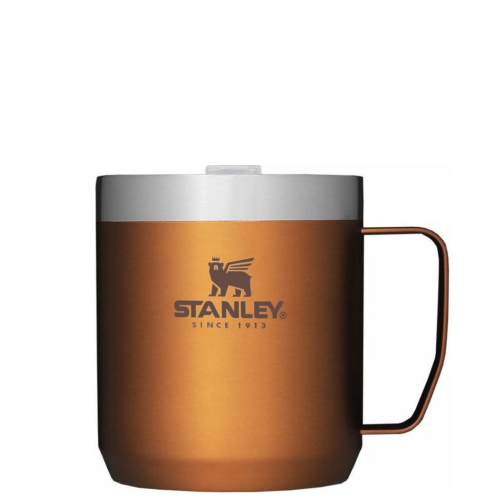 The Legendary Camp Mug 12oz-Camping - Hydration - Cups and Mugs-Stanley-Maple-Appalachian Outfitters