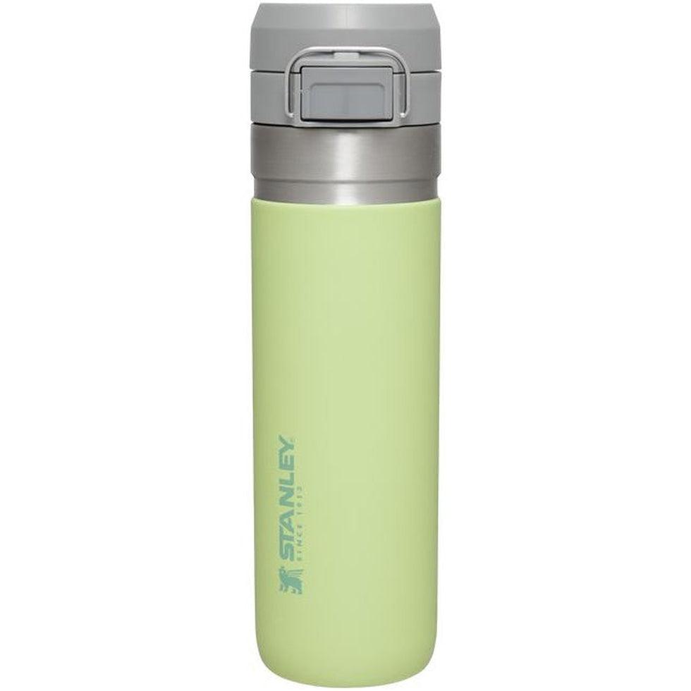 The Quick Flip GO Bottle 24oz-Camping - Hydration - Bottles-Stanley-Citron-Appalachian Outfitters