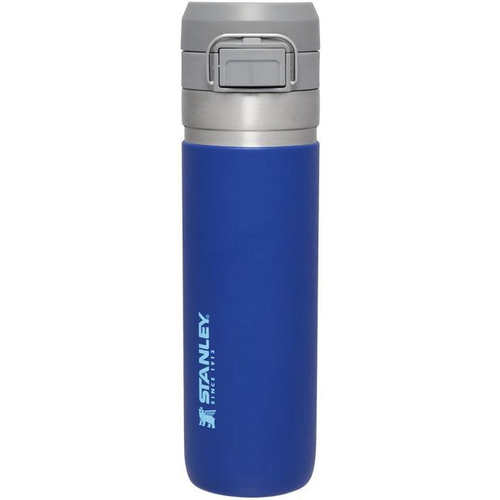 The Quick Flip GO Bottle 24oz-Camping - Hydration - Bottles-Stanley-Lapis-Appalachian Outfitters