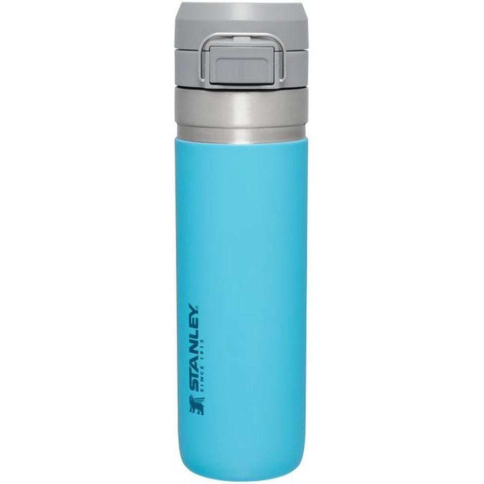 STANLEY Classic BPA-Free Water Bottle, Blue, 24 oz.