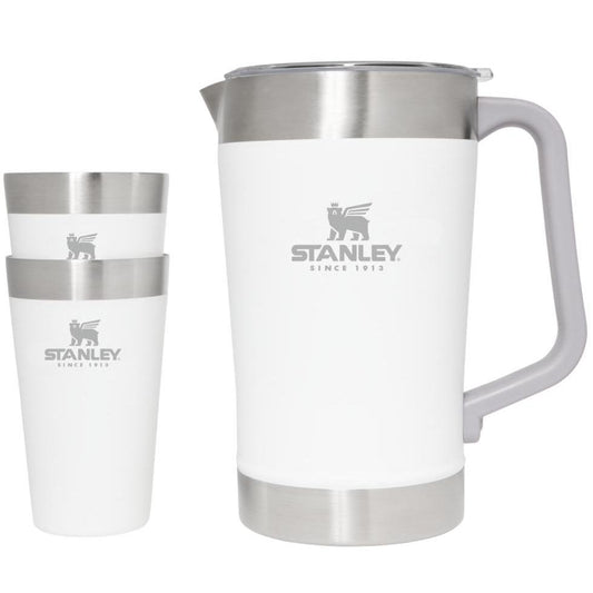 The Stay-Chill Classic Pitcher Set-Camping - Cooking - Dishware-Stanley-Polar-Appalachian Outfitters