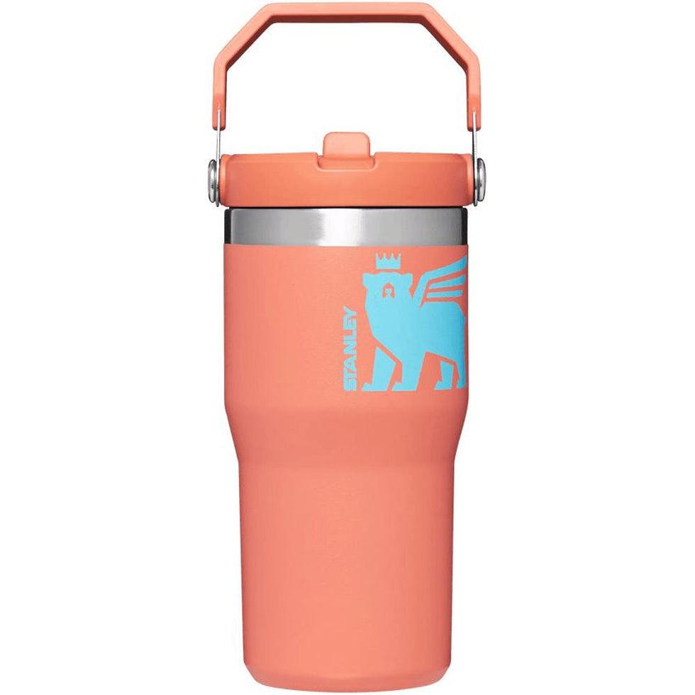 The Wild Imagination IceFlow Flip Straw Tumbler 20oz-Camping - Hydration - Bottles-Stanley-Grapefruit Cub-Appalachian Outfitters