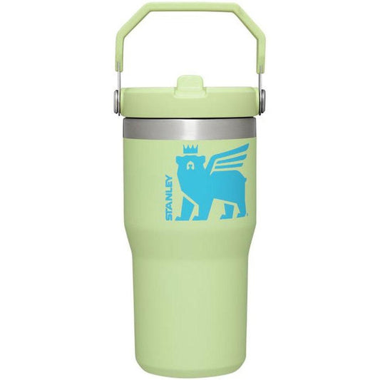 The Wild Imagination IceFlow Flip Straw Tumbler 20oz-Camping - Hydration - Bottles-Stanley-Citron Cub-Appalachian Outfitters