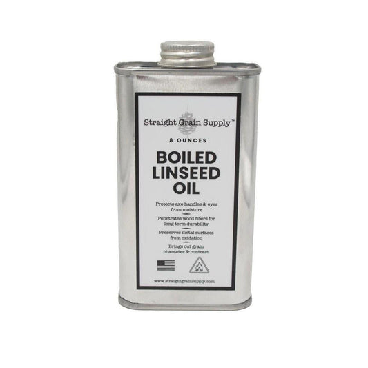 Straight Grain Supply-Boiled Linseed Oil-Appalachian Outfitters