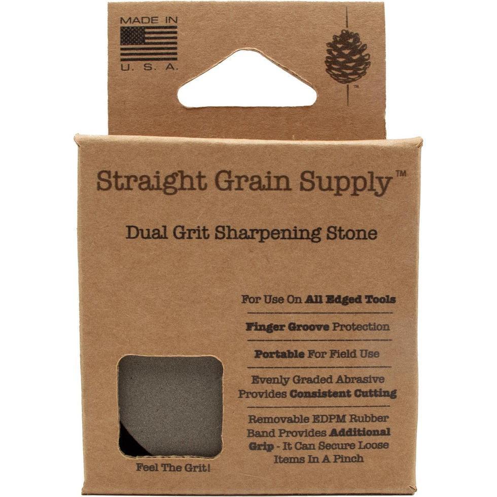 Straight Grain Supply-Sharpening Puck 220/400-Appalachian Outfitters