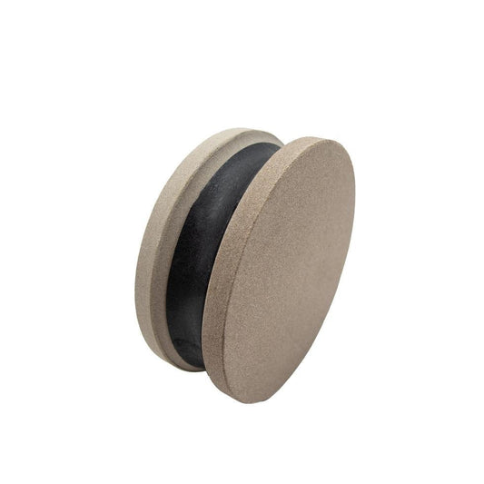 Straight Grain Supply-Sharpening Puck 220/400-Appalachian Outfitters