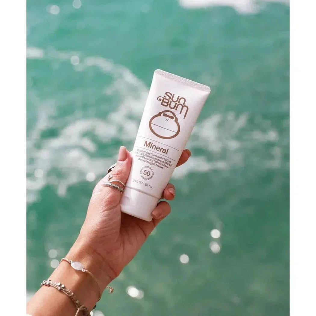 Sun Bum Mineral SPF 50 Sunscreen Lotion-Camping - First Aid - Skin Care-Sun Bum-Appalachian Outfitters