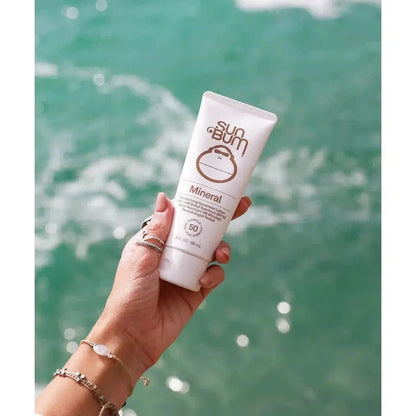 Sun Bum Mineral SPF 50 Sunscreen Lotion-Camping - First Aid - Skin Care-Sun Bum-Appalachian Outfitters