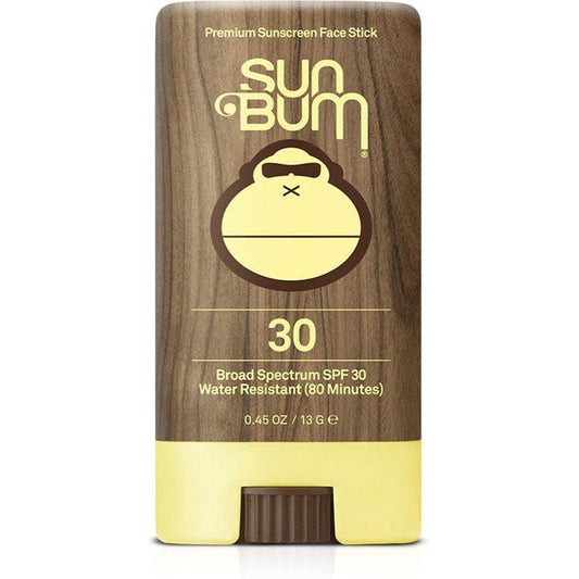SPF 30 Sunscreen Face Stick-Camping - First Aid - Skin Care-Sun Bum-Appalachian Outfitters