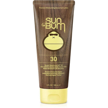 SPF 30 Sunscreen Lotion 3oz-Camping - First Aid - Skin Care-Sun Bum-Appalachian Outfitters