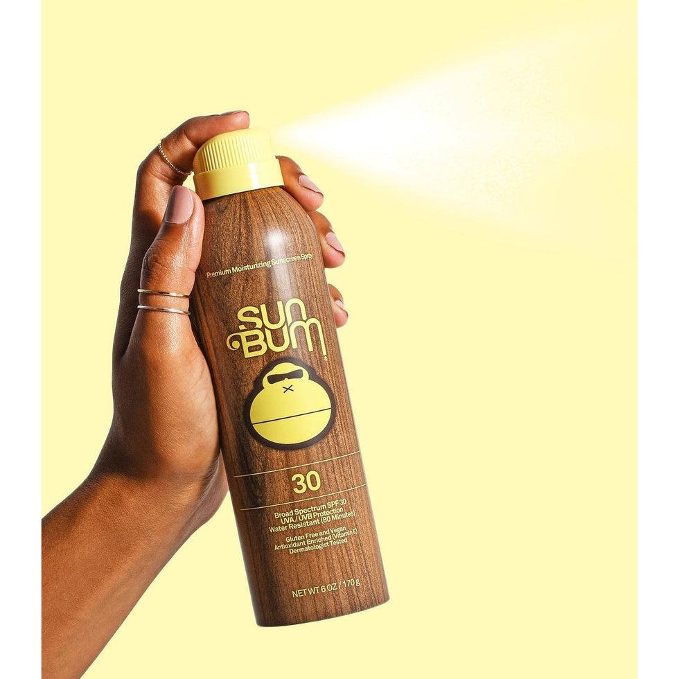 SPF 30 Sunscreen Spray-Camping - First Aid - Skin Care-Sun Bum-Appalachian Outfitters