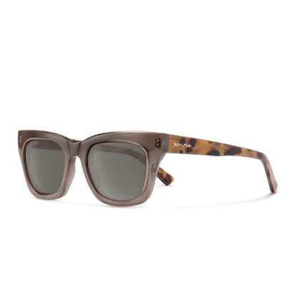 Suncloud Allora-Accessories - Eyewear - Sunglasses-Suncloud-Sepia Crystal-Polarized Gray-Appalachian Outfitters