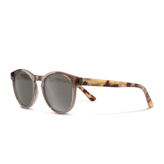 Suncloud Barnes-Accessories - Eyewear - Sunglasses-Suncloud-Sepia Crystal-Polarized Gray-Appalachian Outfitters