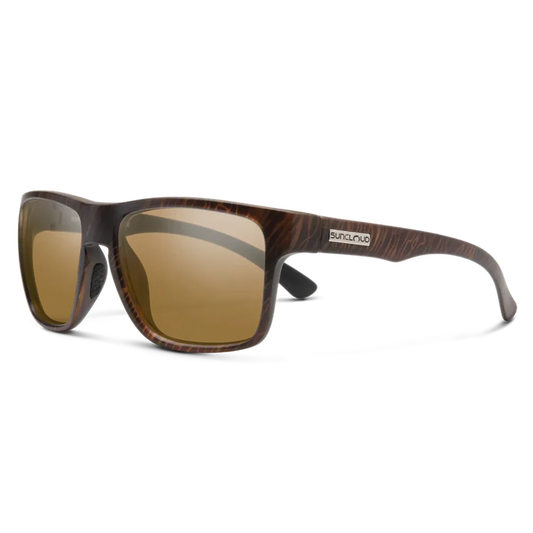 Suncloud Rambler-Accessories - Eyewear - Sunglasses-Suncloud-Blackened Tortoise-Polarized Brown-Appalachian Outfitters