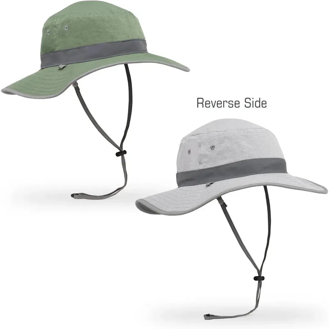 Sunday Afternoons Clear Creek Boonie-Accessories - Hats - Unisex-Sunday Afternoons-Eucalyptus/Pumice-M-Appalachian Outfitters