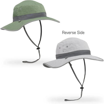 Sunday Afternoons Clear Creek Boonie-Accessories - Hats - Unisex-Sunday Afternoons-Eucalyptus/Pumice-M-Appalachian Outfitters